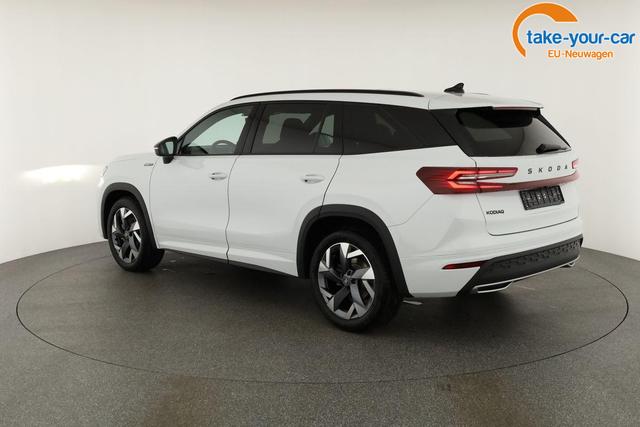 Skoda - Kodiaq - EU-Neuwagen - Reimport