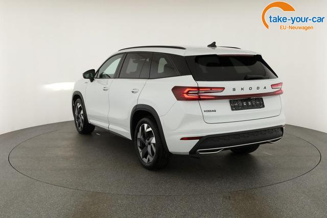 Skoda - Kodiaq - EU-Neuwagen - Reimport