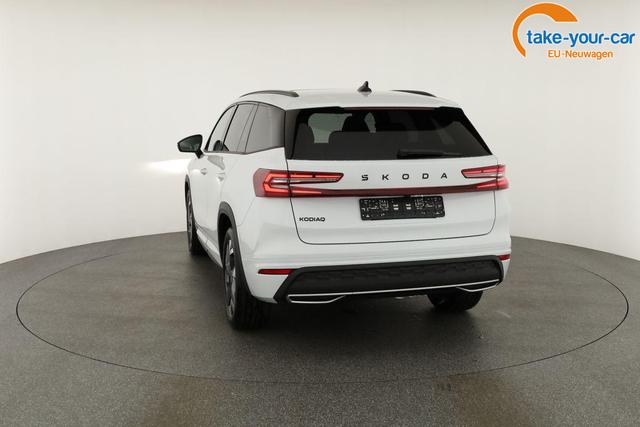 Skoda - Kodiaq - EU-Neuwagen - Reimport