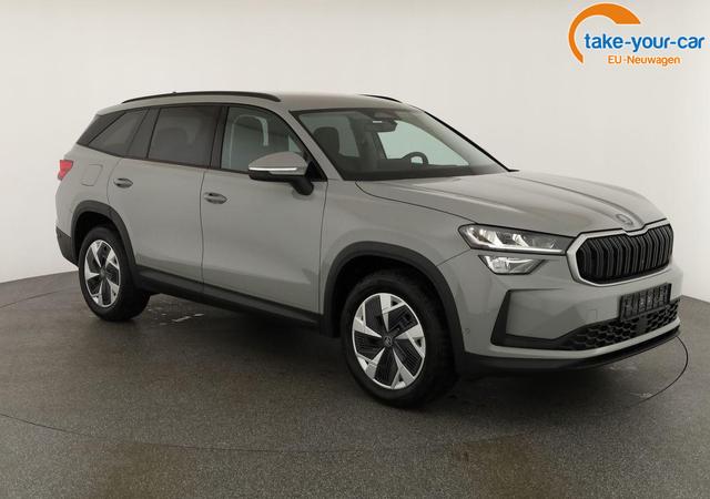 Skoda Kodiaq - 1.5 TSI mHEV 110kW Selection DSG Selection, AHK, AreaView, el. Klappe, Navi Vorlauffahrzeug