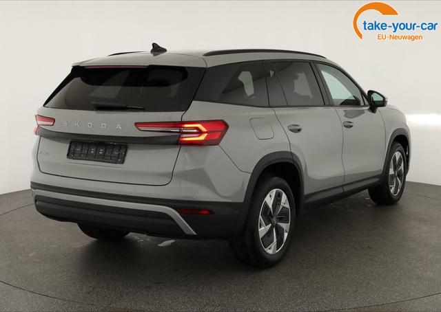 Skoda - Kodiaq - EU-Neuwagen - Reimport