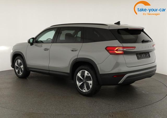 Skoda - Kodiaq - EU-Neuwagen - Reimport