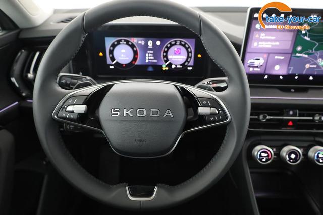 Skoda - Kodiaq - EU-Neuwagen - Reimport