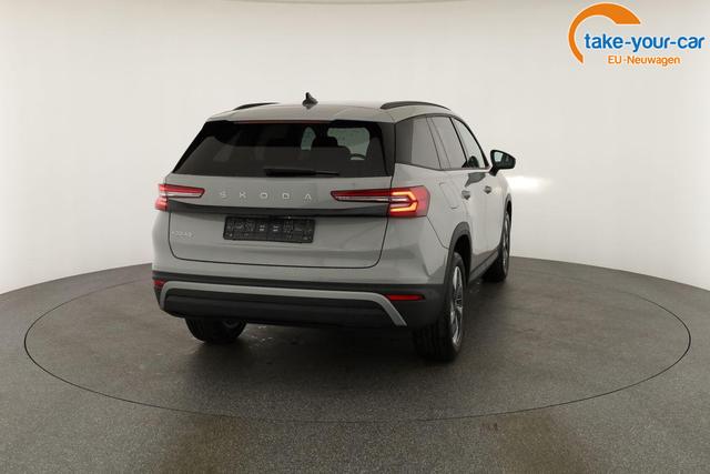 Skoda - Kodiaq - EU-Neuwagen - Reimport