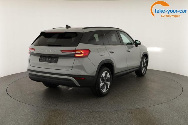 Skoda - Kodiaq - EU-Neuwagen - Reimport