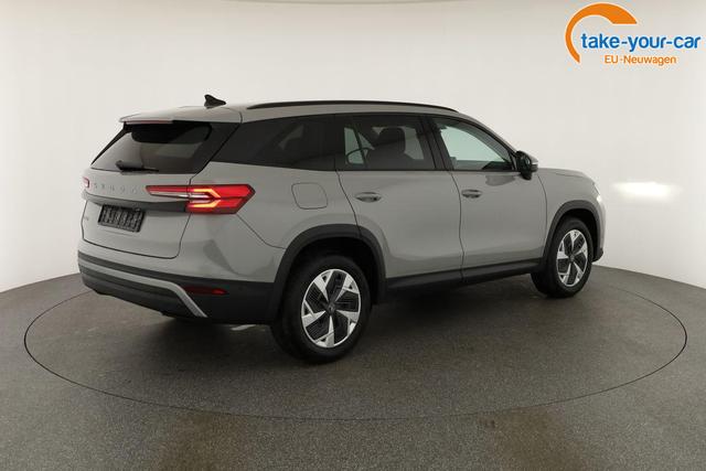 Skoda - Kodiaq - EU-Neuwagen - Reimport