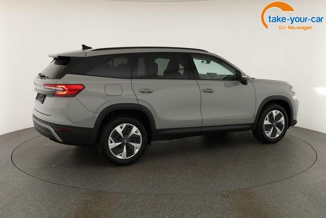 Skoda - Kodiaq - EU-Neuwagen - Reimport