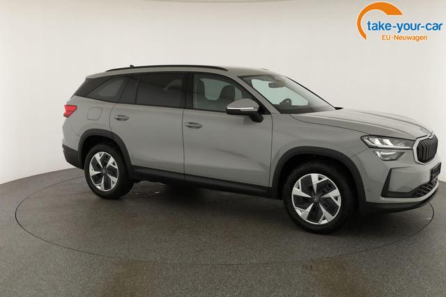 Skoda - Kodiaq - EU-Neuwagen - Reimport
