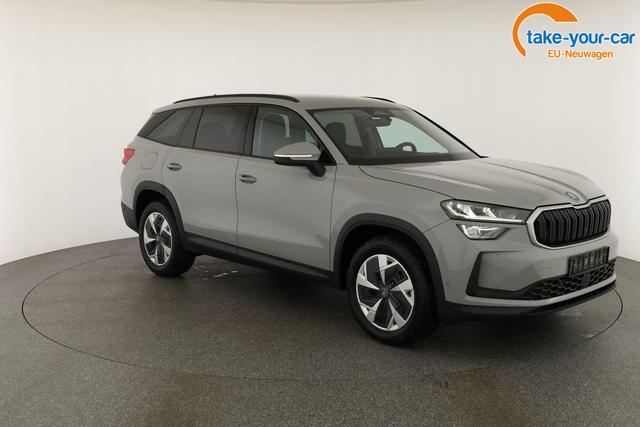 Skoda - Kodiaq - EU-Neuwagen - Reimport