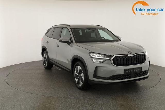 Skoda - Kodiaq - EU-Neuwagen - Reimport