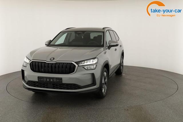 Skoda - Kodiaq - EU-Neuwagen - Reimport