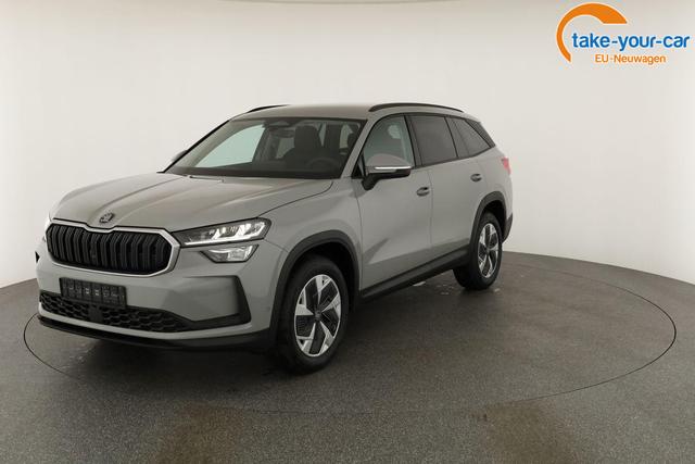 Skoda - Kodiaq - EU-Neuwagen - Reimport