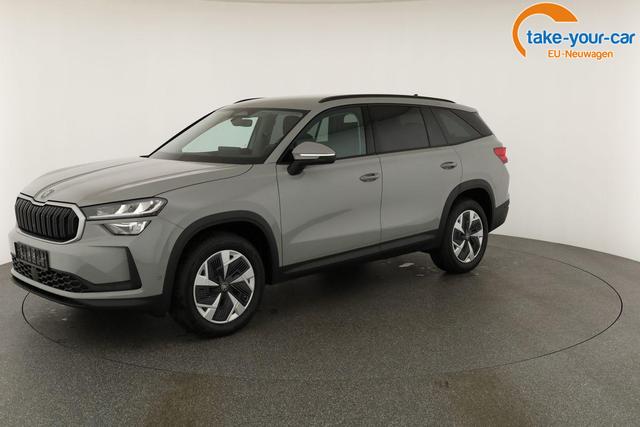 Skoda - Kodiaq - EU-Neuwagen - Reimport