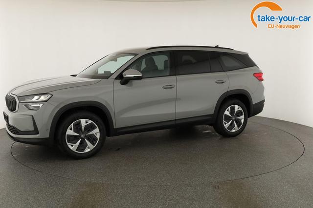 Skoda - Kodiaq - EU-Neuwagen - Reimport