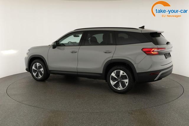 Skoda - Kodiaq - EU-Neuwagen - Reimport