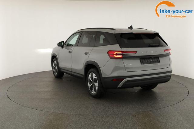 Skoda - Kodiaq - EU-Neuwagen - Reimport