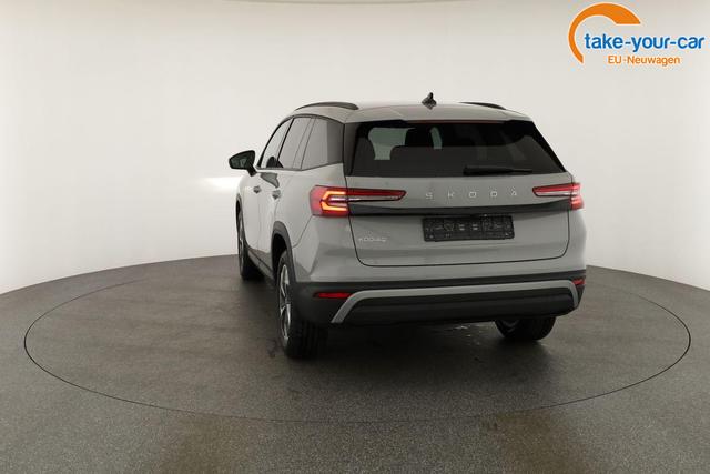 Skoda - Kodiaq - EU-Neuwagen - Reimport