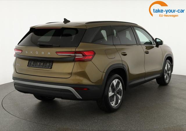 Skoda - Kodiaq - EU-Neuwagen - Reimport