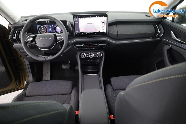 Skoda - Kodiaq - EU-Neuwagen - Reimport