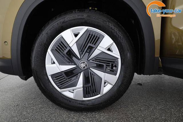 Skoda - Kodiaq - EU-Neuwagen - Reimport