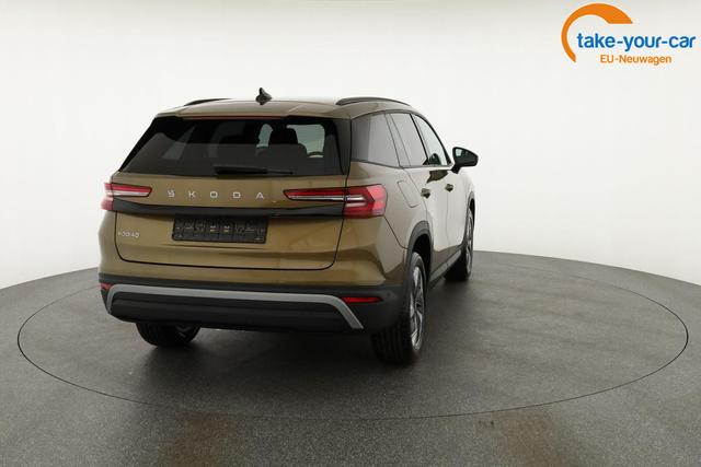 Skoda - Kodiaq - EU-Neuwagen - Reimport