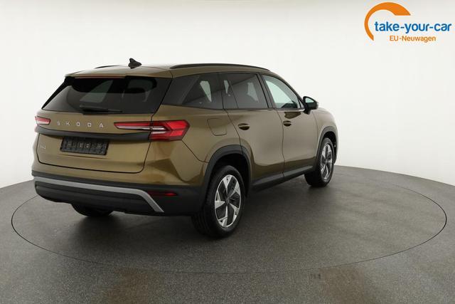 Skoda - Kodiaq - EU-Neuwagen - Reimport