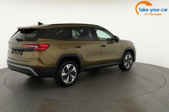 Skoda - Kodiaq - EU-Neuwagen - Reimport