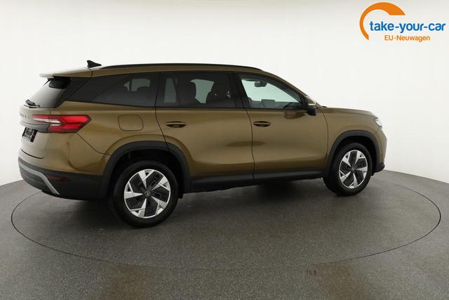 Skoda - Kodiaq - EU-Neuwagen - Reimport