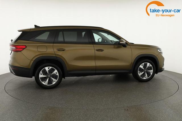 Skoda - Kodiaq - EU-Neuwagen - Reimport