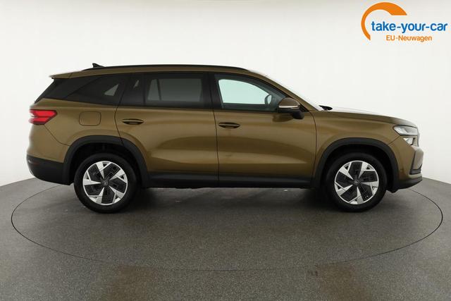 Skoda - Kodiaq - EU-Neuwagen - Reimport