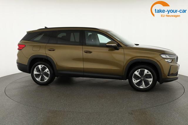 Skoda - Kodiaq - EU-Neuwagen - Reimport