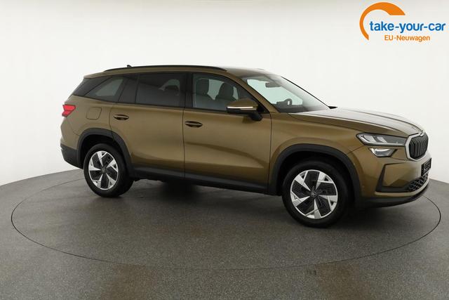 Skoda - Kodiaq - EU-Neuwagen - Reimport