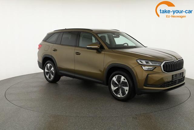 Skoda - Kodiaq - EU-Neuwagen - Reimport