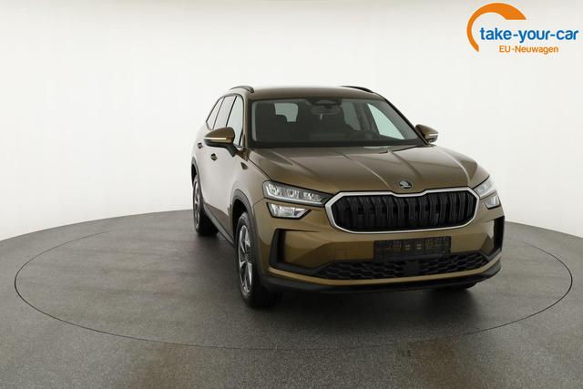Skoda - Kodiaq - EU-Neuwagen - Reimport