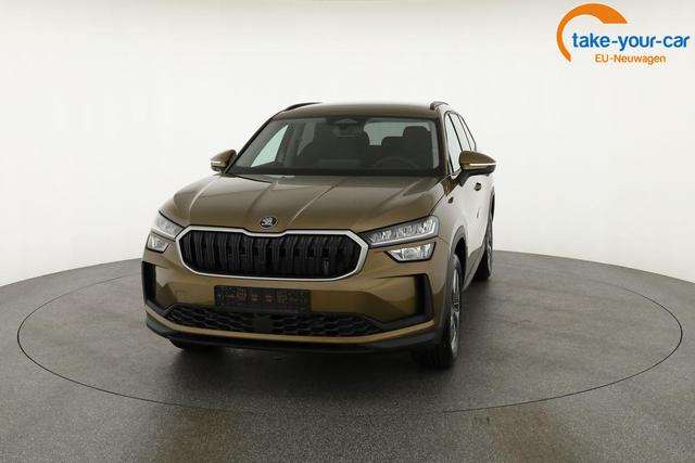 Skoda - Kodiaq - EU-Neuwagen - Reimport