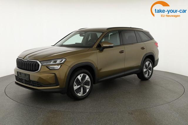 Skoda - Kodiaq - EU-Neuwagen - Reimport