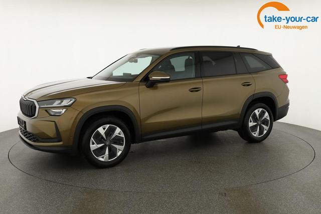 Skoda - Kodiaq - EU-Neuwagen - Reimport