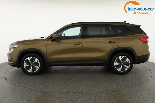 Skoda - Kodiaq - EU-Neuwagen - Reimport