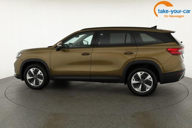Skoda - Kodiaq - EU-Neuwagen - Reimport