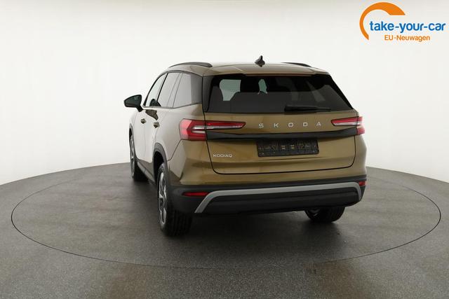Skoda - Kodiaq - EU-Neuwagen - Reimport