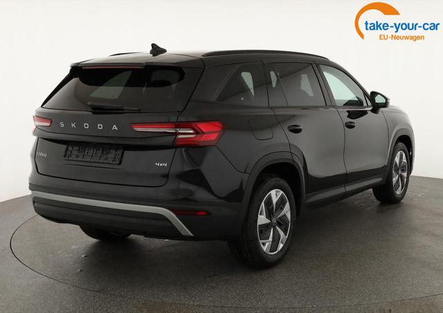 Skoda - Kodiaq - EU-Neuwagen - Reimport