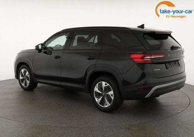 Skoda - Kodiaq - EU-Neuwagen - Reimport