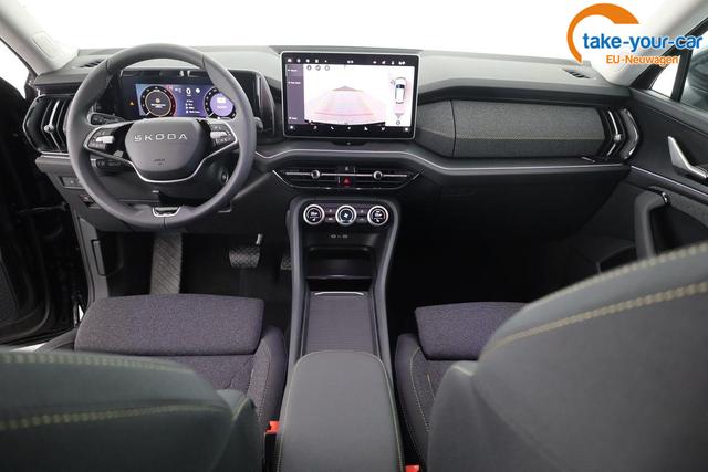 Skoda - Kodiaq - EU-Neuwagen - Reimport