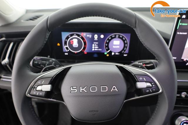 Skoda - Kodiaq - EU-Neuwagen - Reimport