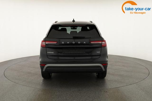 Skoda - Kodiaq - EU-Neuwagen - Reimport