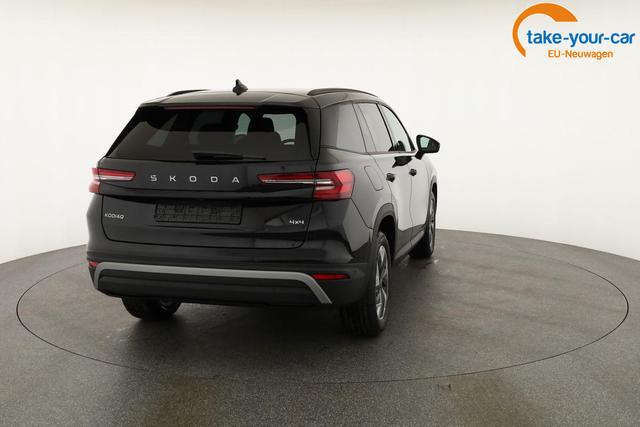 Skoda - Kodiaq - EU-Neuwagen - Reimport