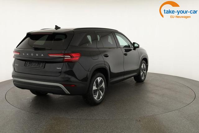 Skoda - Kodiaq - EU-Neuwagen - Reimport