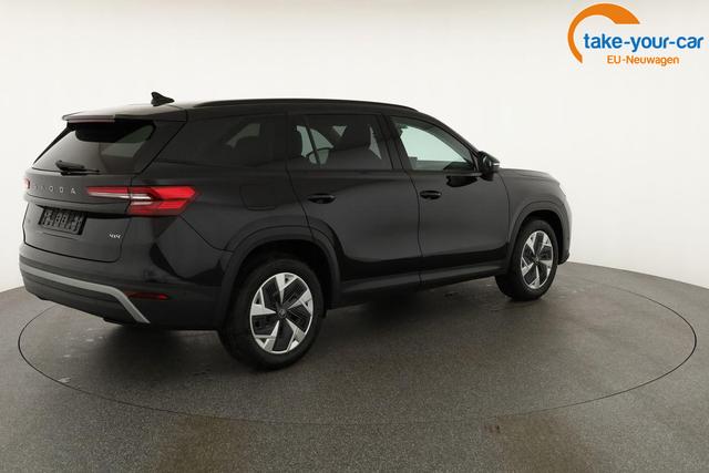 Skoda - Kodiaq - EU-Neuwagen - Reimport
