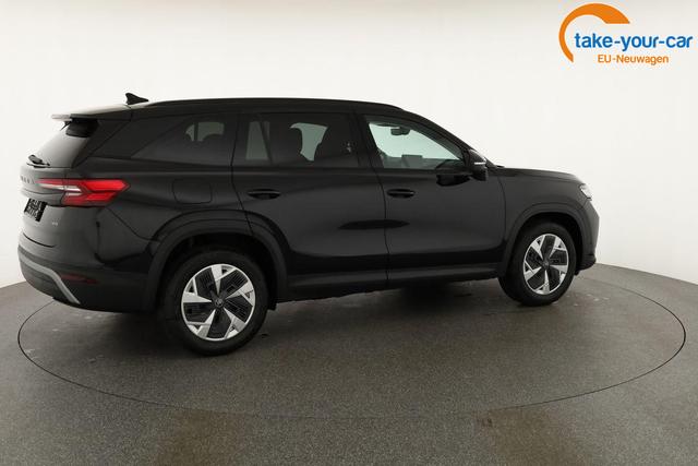 Skoda - Kodiaq - EU-Neuwagen - Reimport