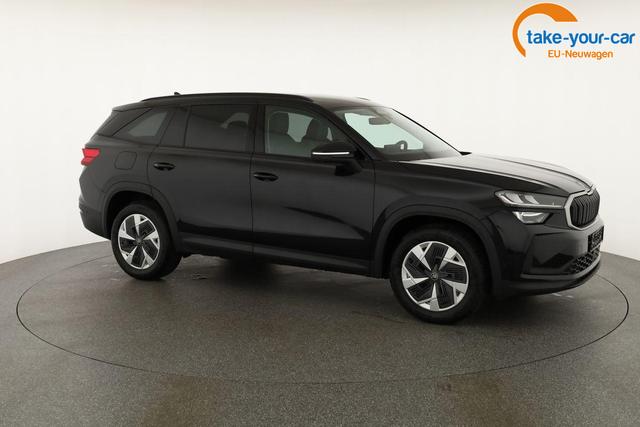 Skoda - Kodiaq - EU-Neuwagen - Reimport